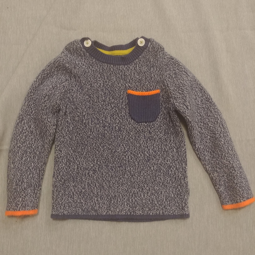 Baby Boden Sweater